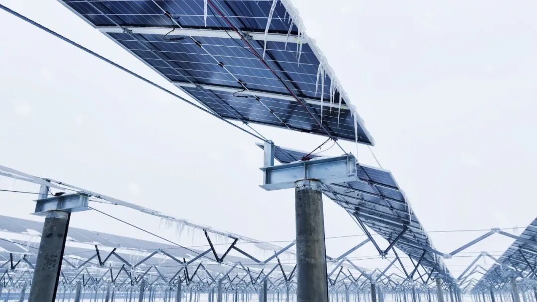 零下30℃，风雪侵袭，积雪覆盖，深圳安泰科柔性支架如何破局极端风雪环境？(图6)