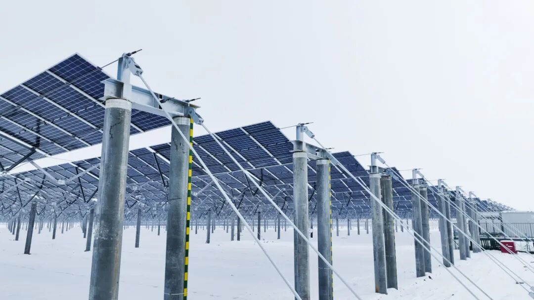 零下30℃，风雪侵袭，积雪覆盖，深圳安泰科柔性支架如何破局极端风雪环境？(图12)