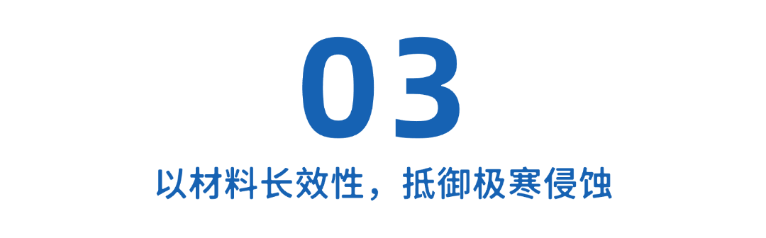 零下30℃，风雪侵袭，积雪覆盖，深圳安泰科柔性支架如何破局极端风雪环境？(图11)