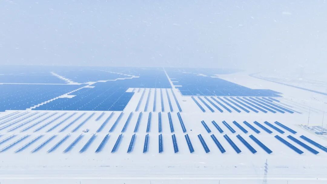 零下30℃，风雪侵袭，积雪覆盖，深圳安泰科柔性支架如何破局极端风雪环境？(图14)